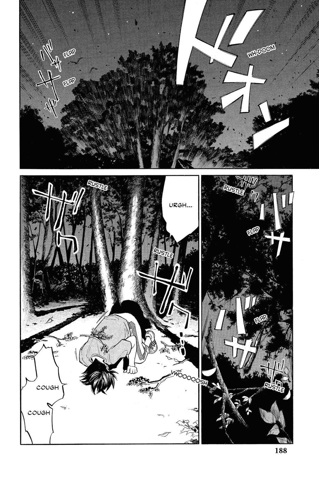 Read Alive_ The Final Evolution EN Manga Online