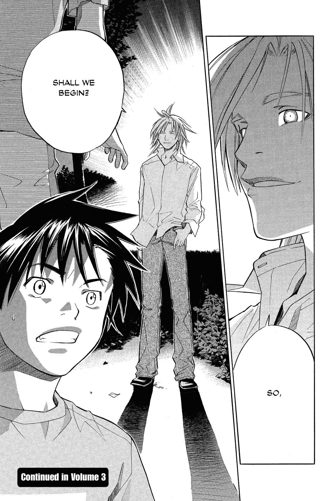 Read Alive_ The Final Evolution EN Manga Online