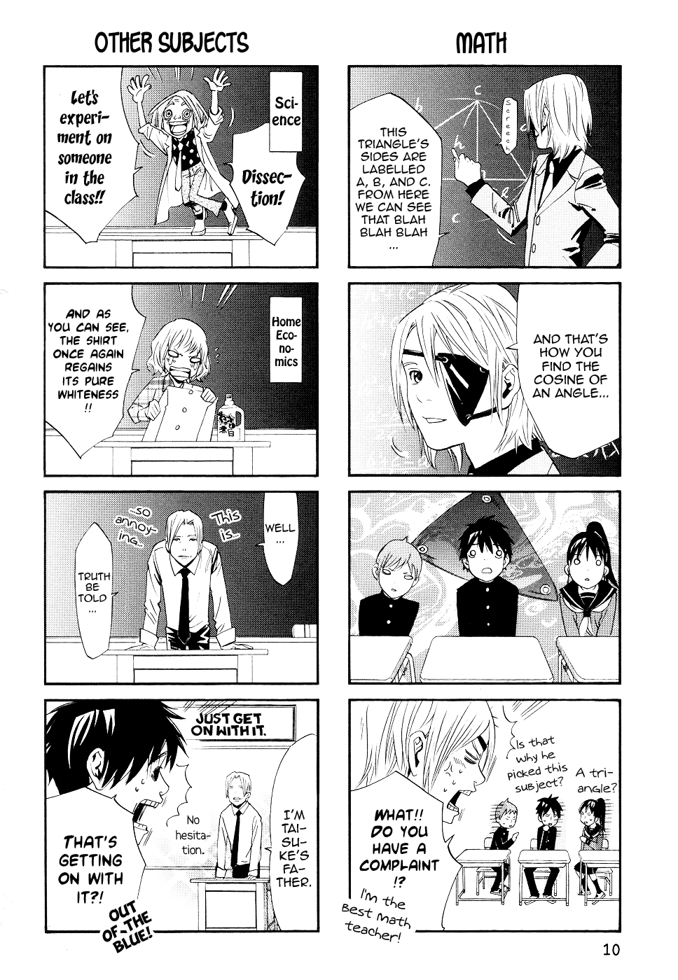 Read Alive_ The Final Evolution EN Manga Online