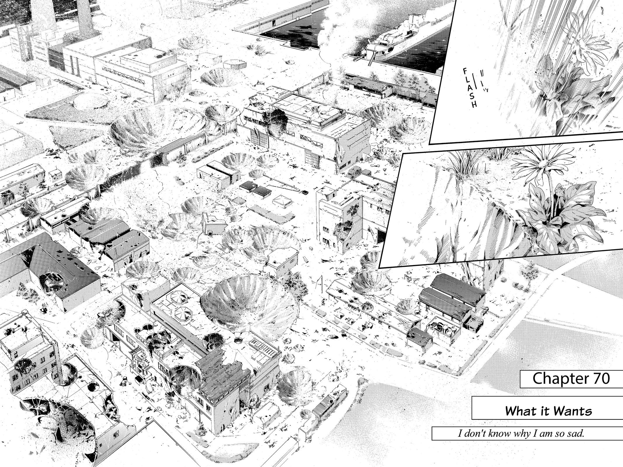 Read Alive_ The Final Evolution EN Manga Online