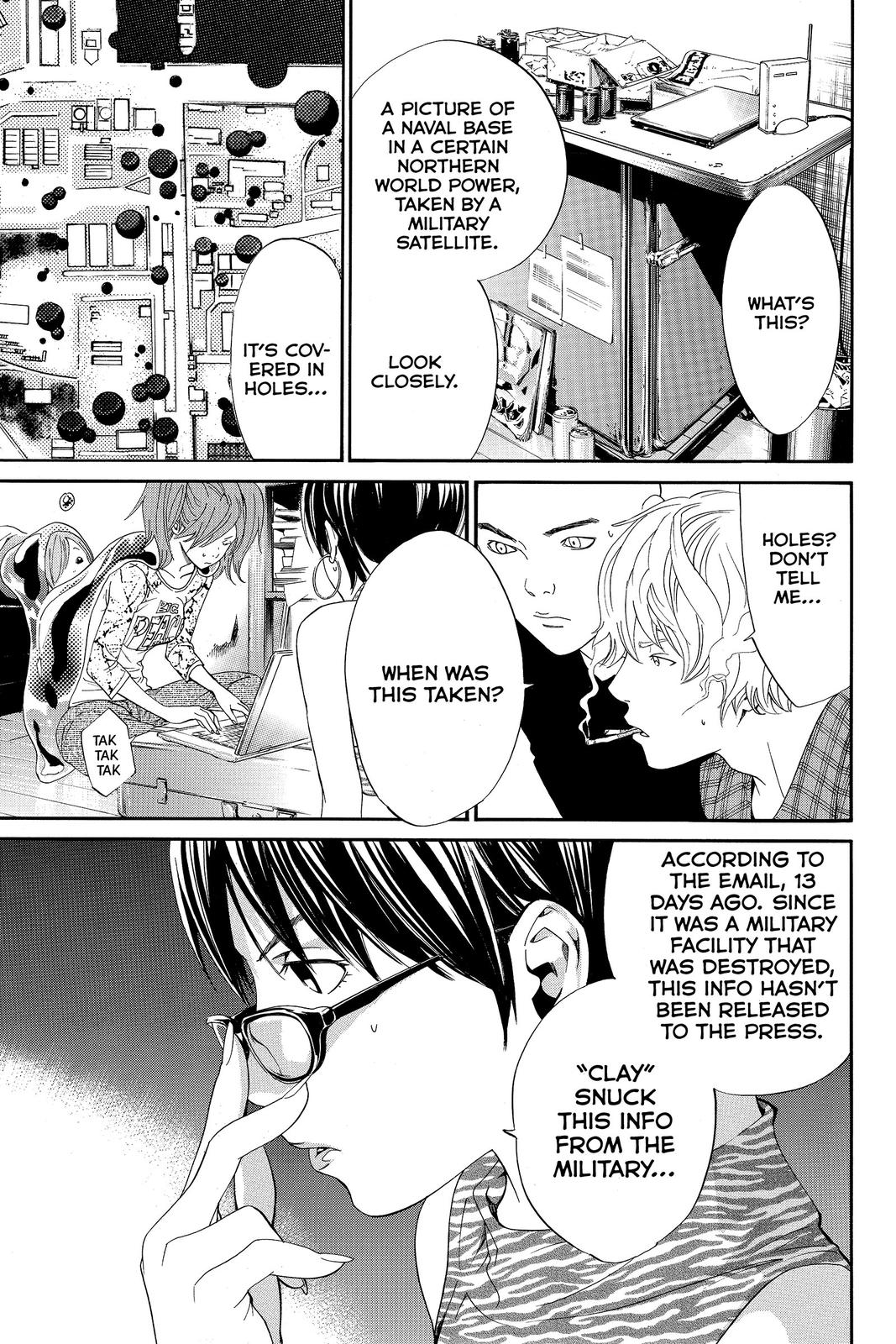 Read Alive_ The Final Evolution EN Manga Online