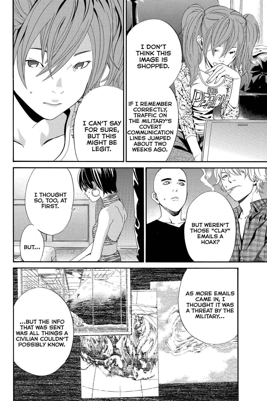 Read Alive_ The Final Evolution EN Manga Online