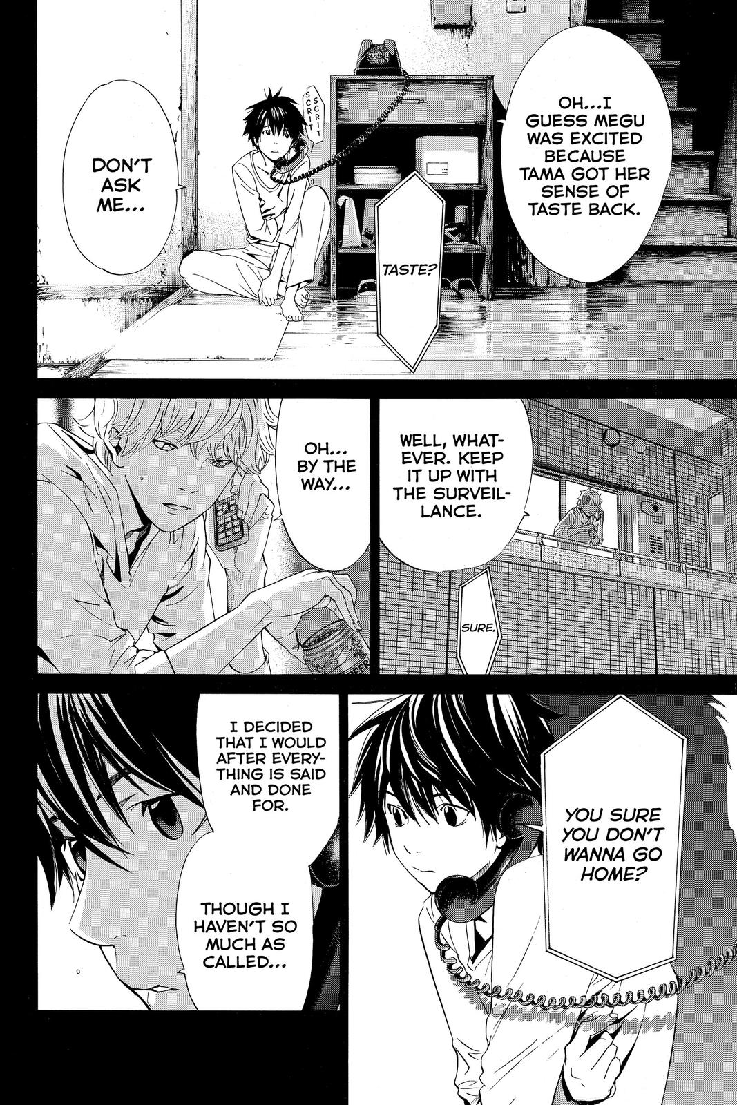 Read Alive_ The Final Evolution EN Manga Online