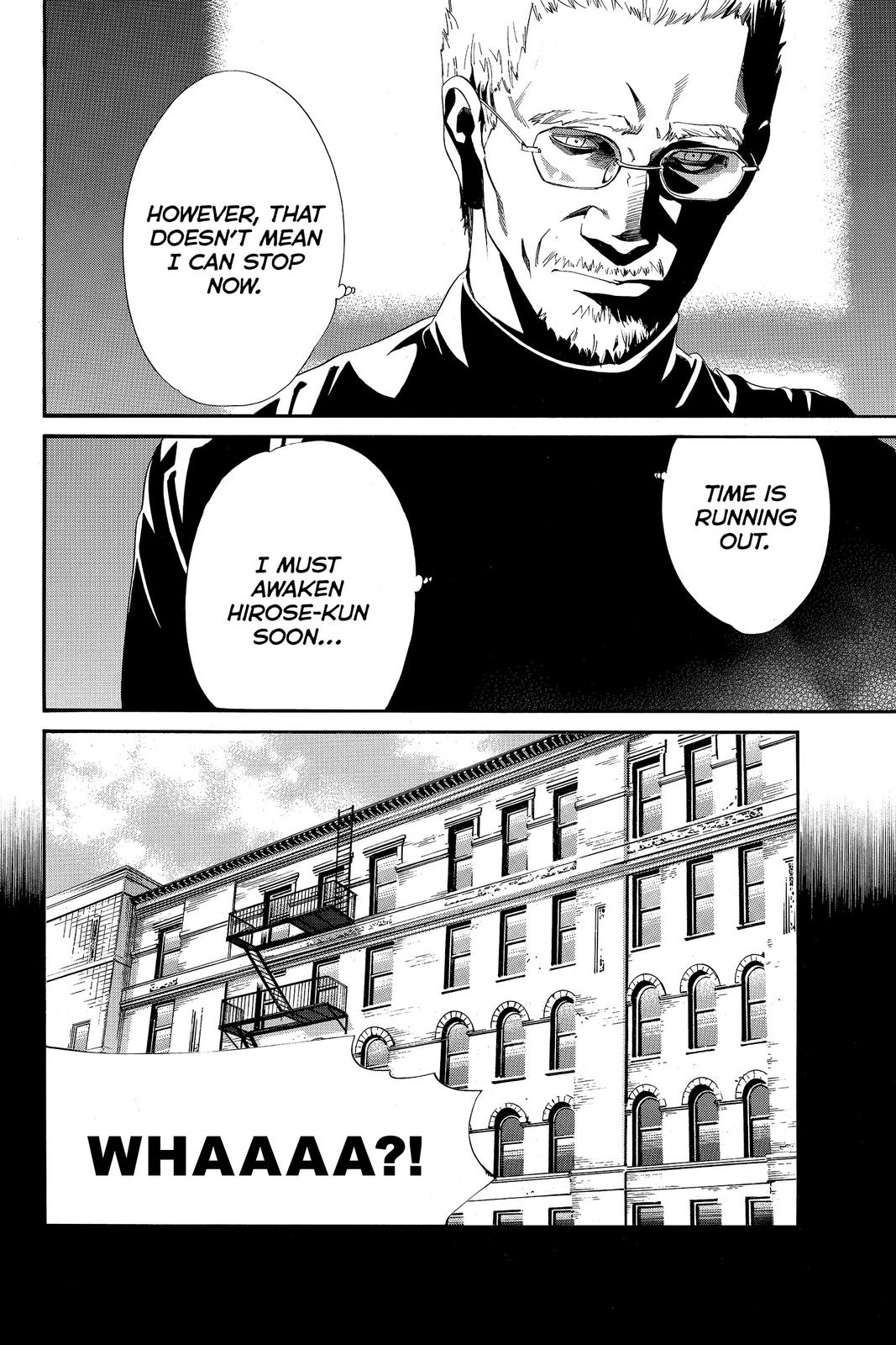 Read Alive_ The Final Evolution EN Manga Online