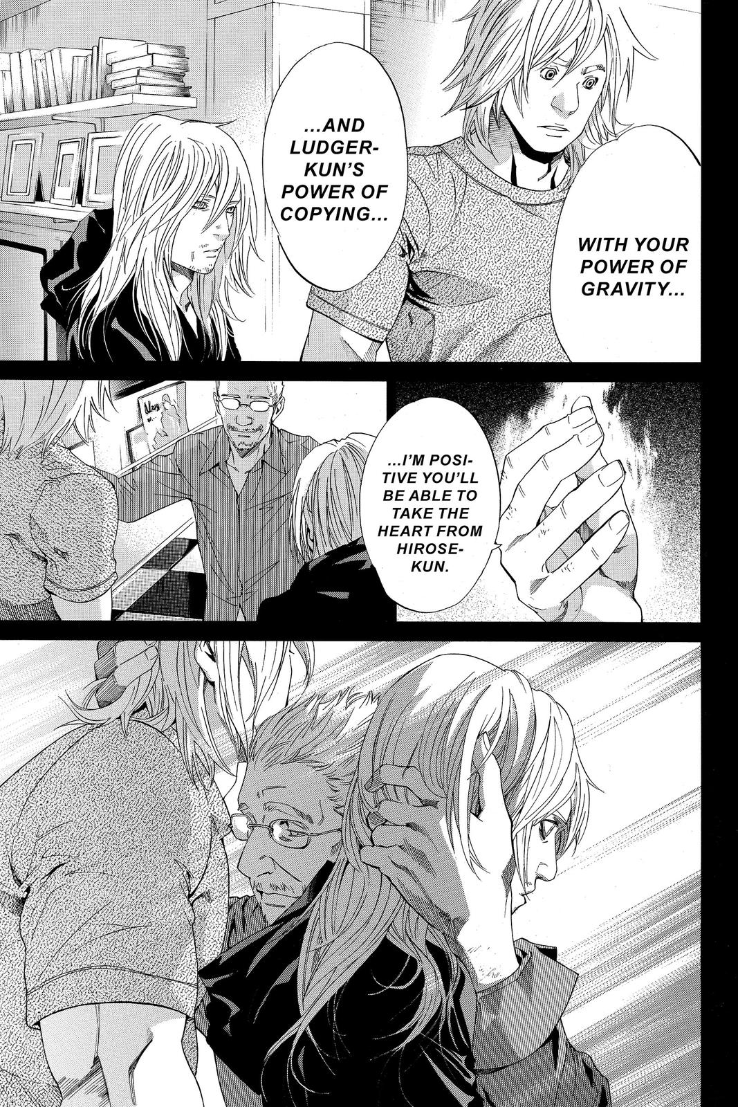 Read Alive_ The Final Evolution EN Manga Online