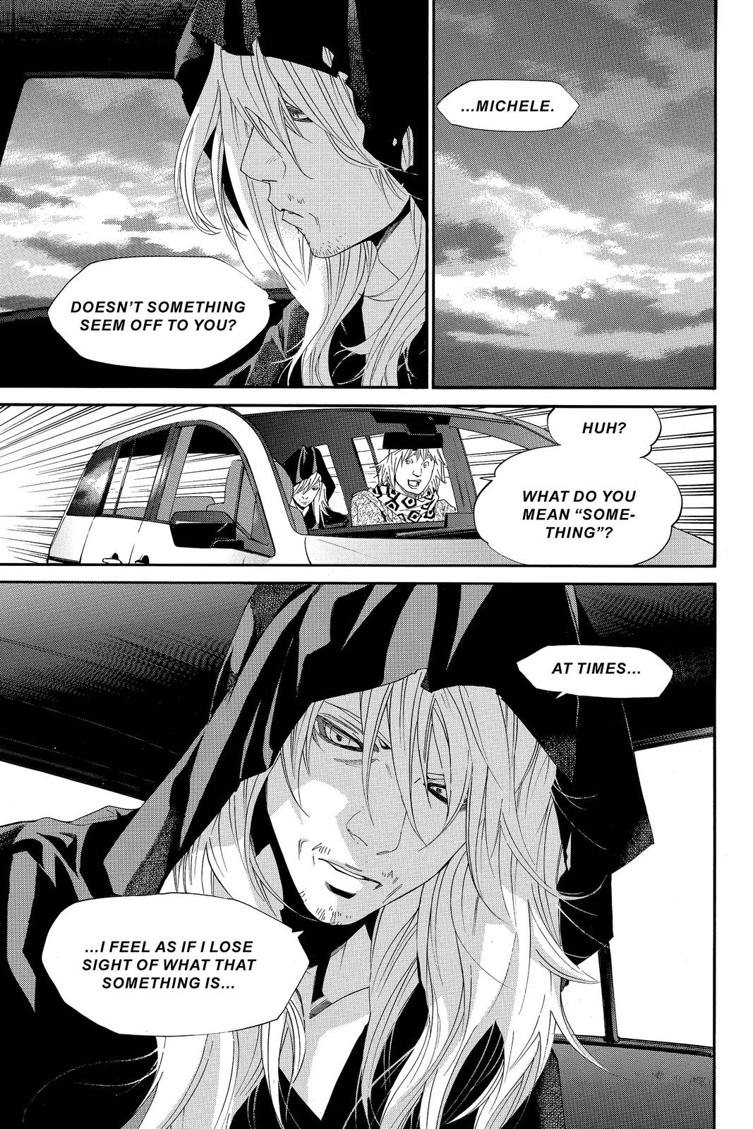 Read Alive_ The Final Evolution EN Manga Online