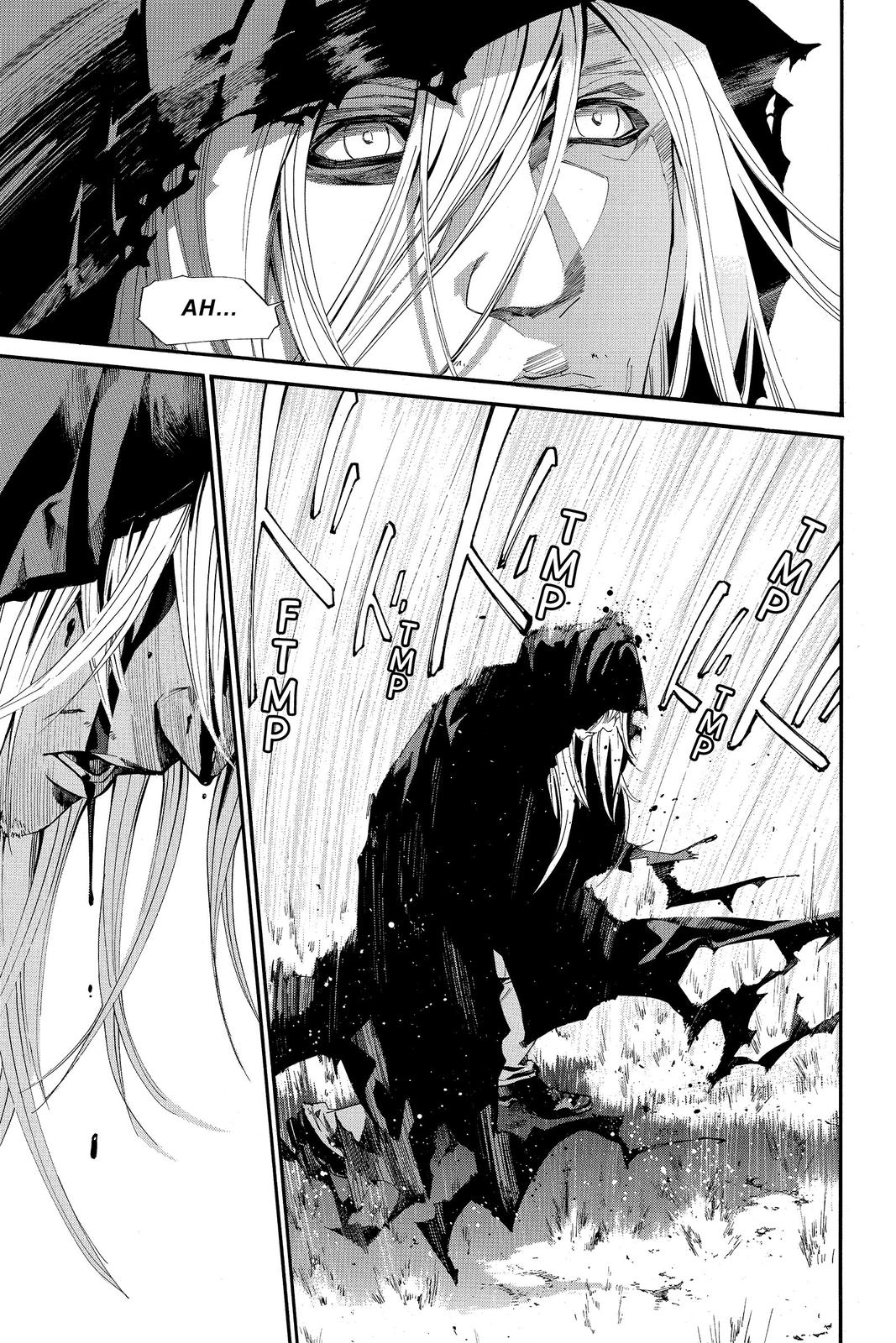 Read Alive_ The Final Evolution EN Manga Online