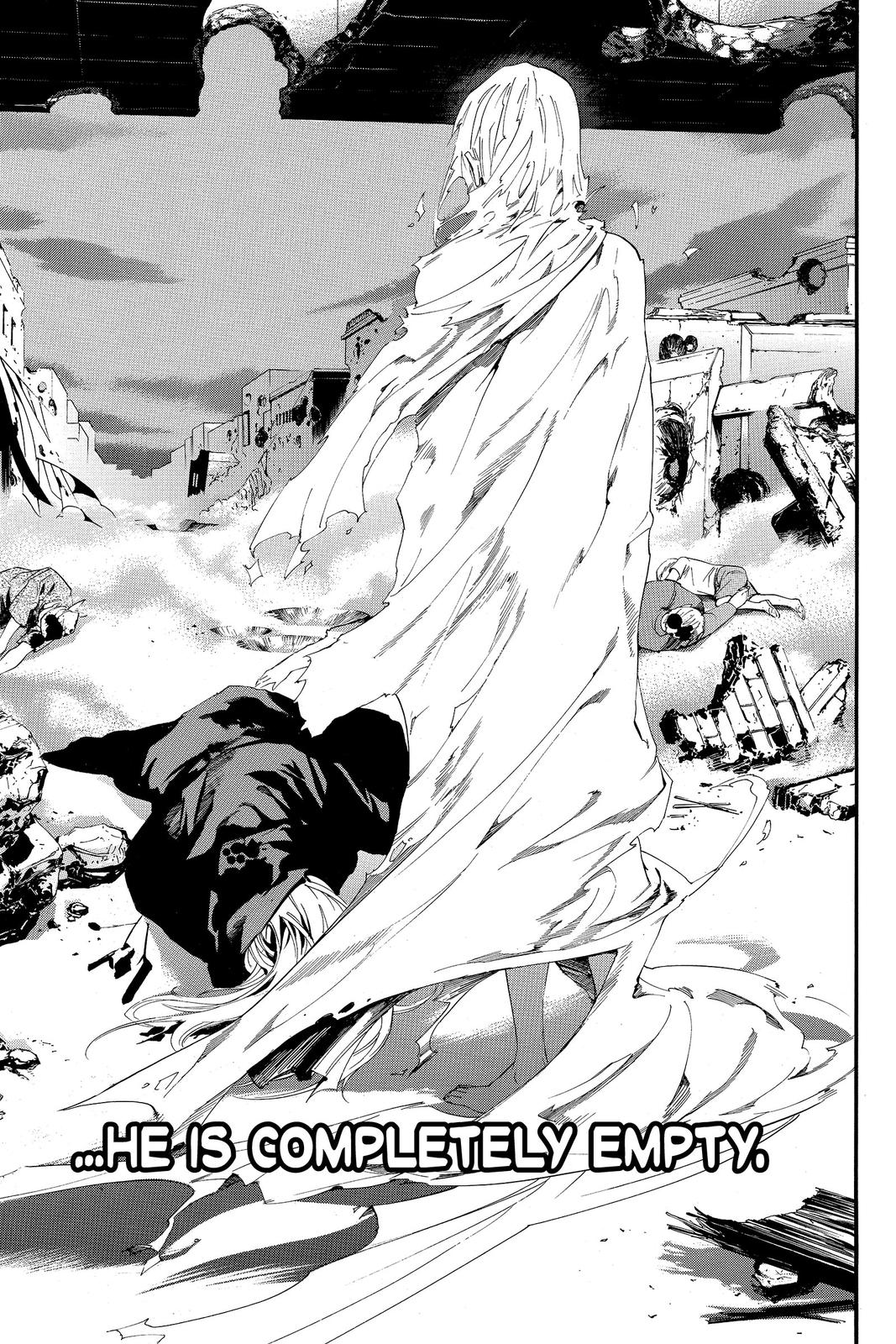 Read Alive_ The Final Evolution EN Manga Online