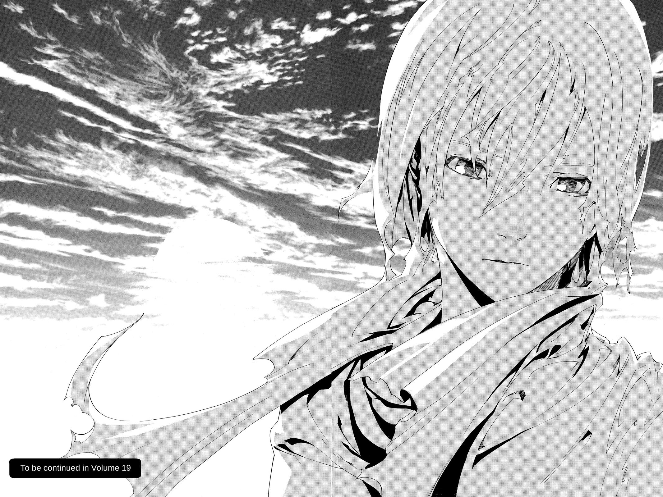 Read Alive_ The Final Evolution EN Manga Online
