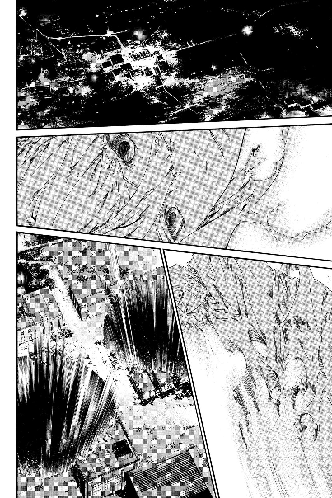 Read Alive_ The Final Evolution EN Manga Online