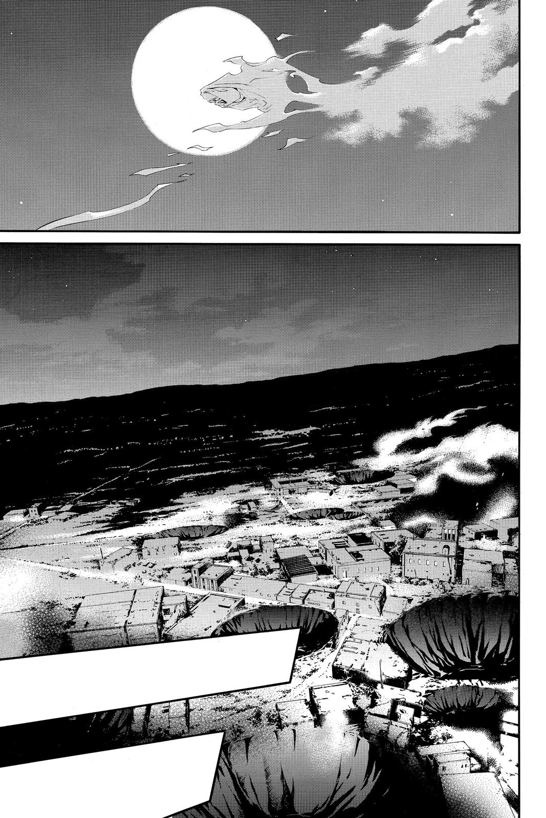 Read Alive_ The Final Evolution EN Manga Online