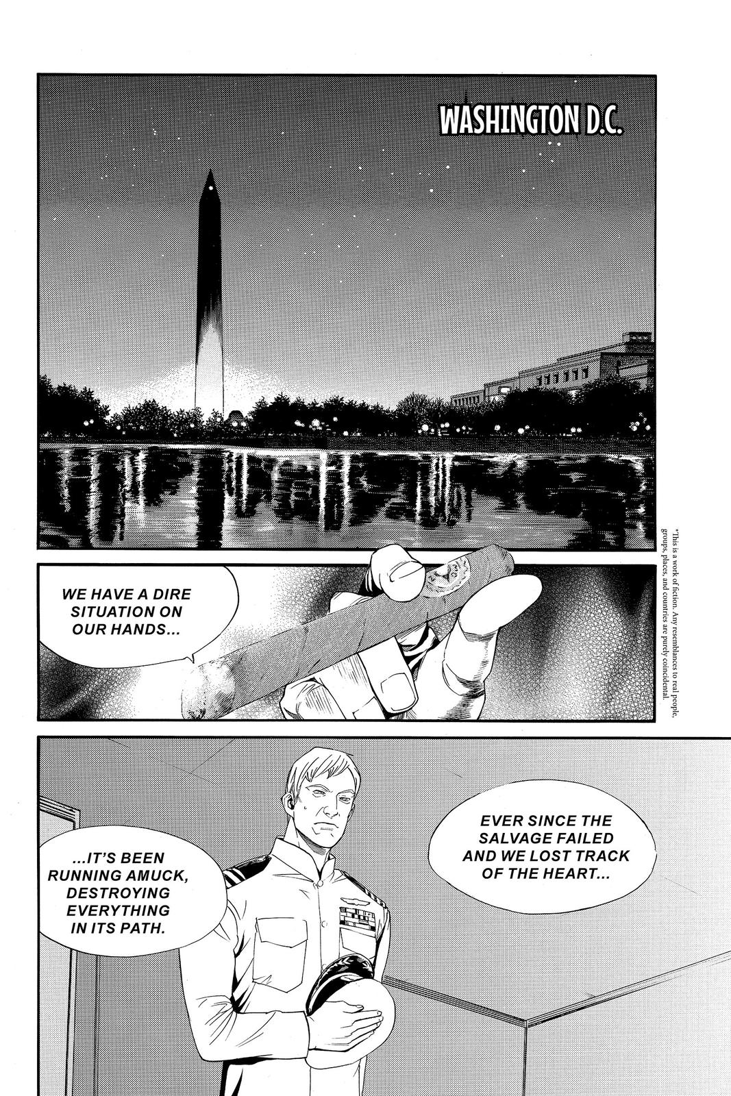 Read Alive_ The Final Evolution EN Manga Online