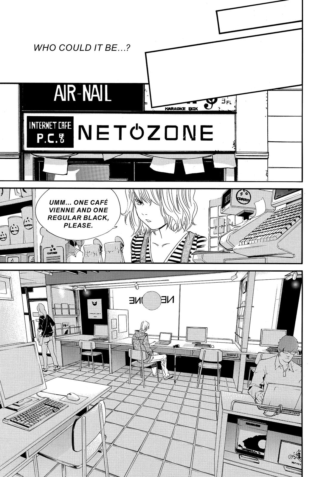 Read Alive_ The Final Evolution EN Manga Online