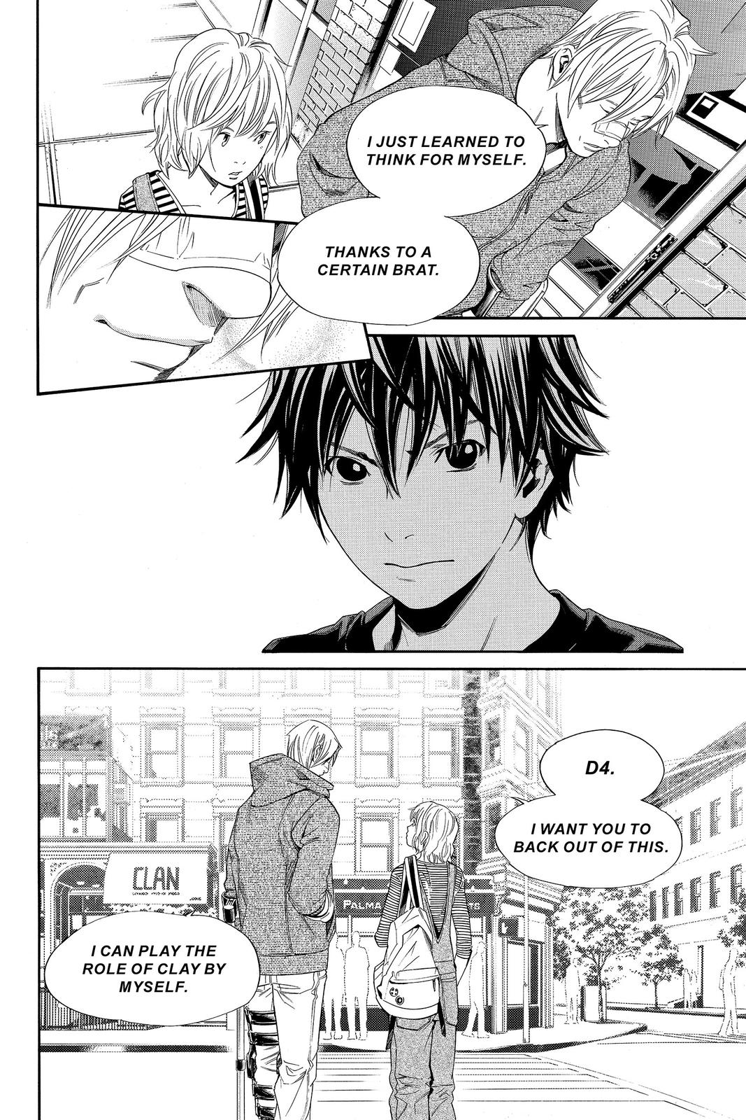 Read Alive_ The Final Evolution EN Manga Online