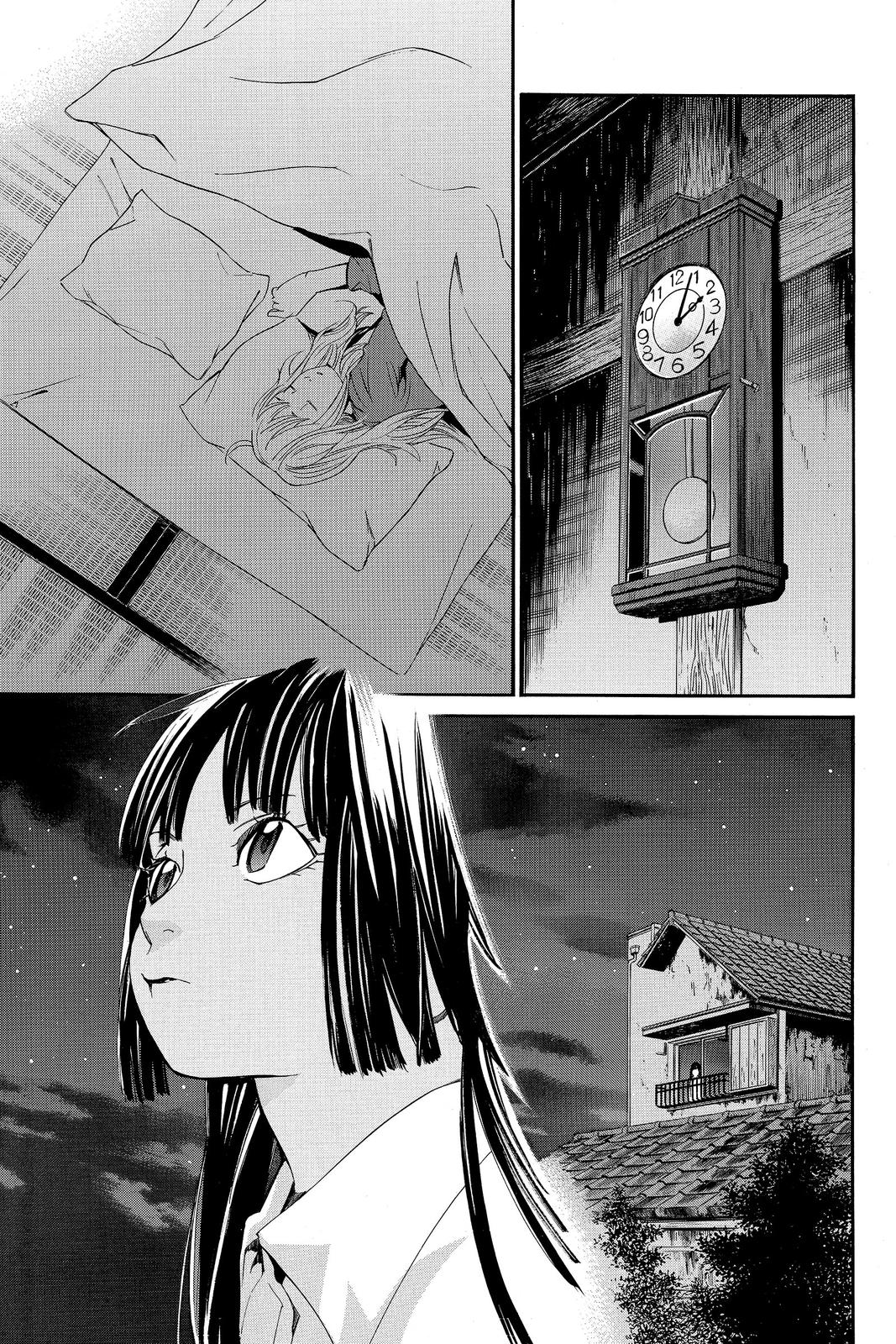 Read Alive_ The Final Evolution EN Manga Online