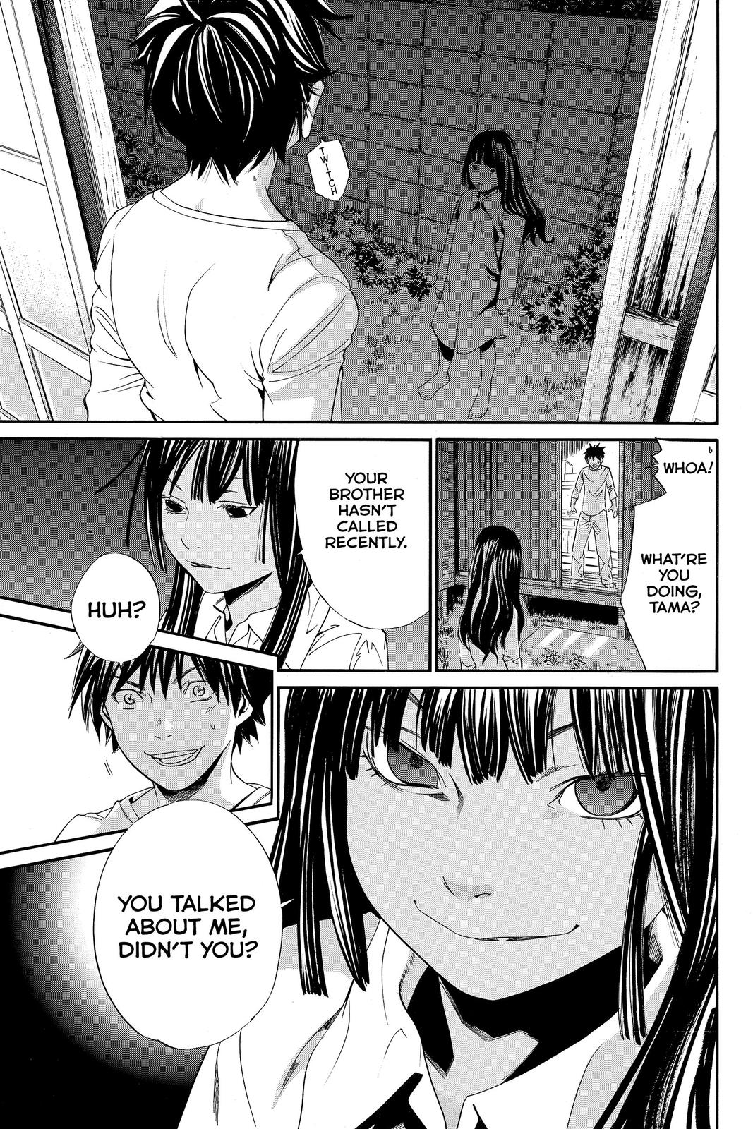 Read Alive_ The Final Evolution EN Manga Online