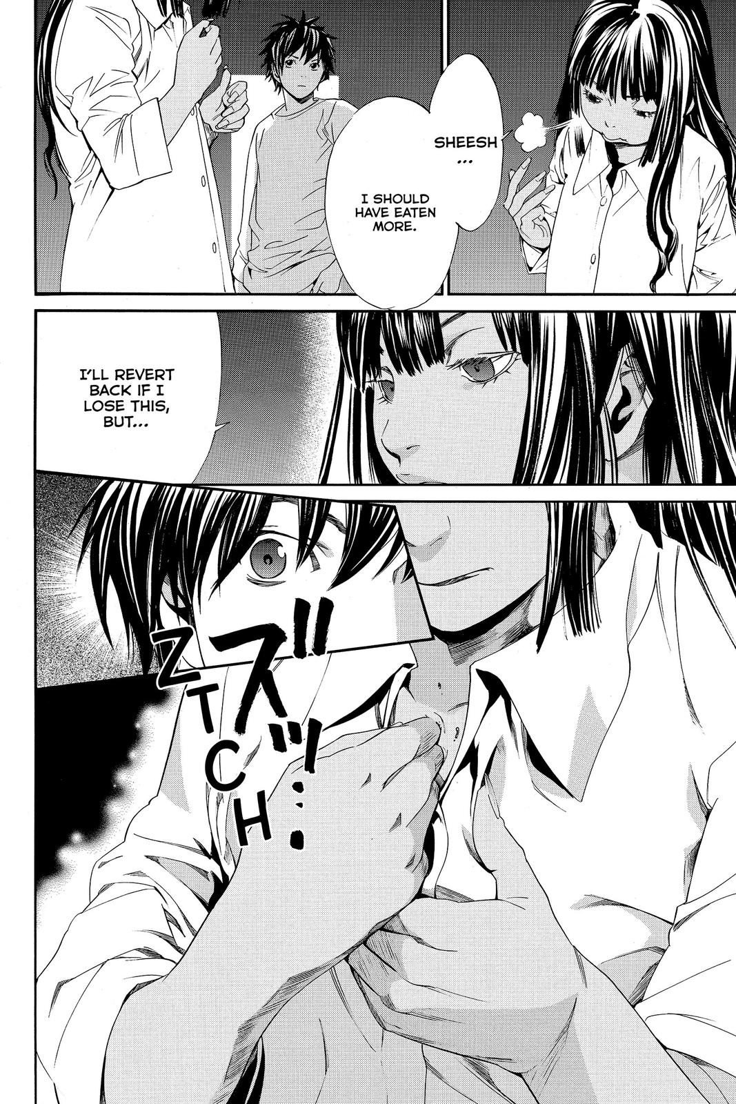 Read Alive_ The Final Evolution EN Manga Online