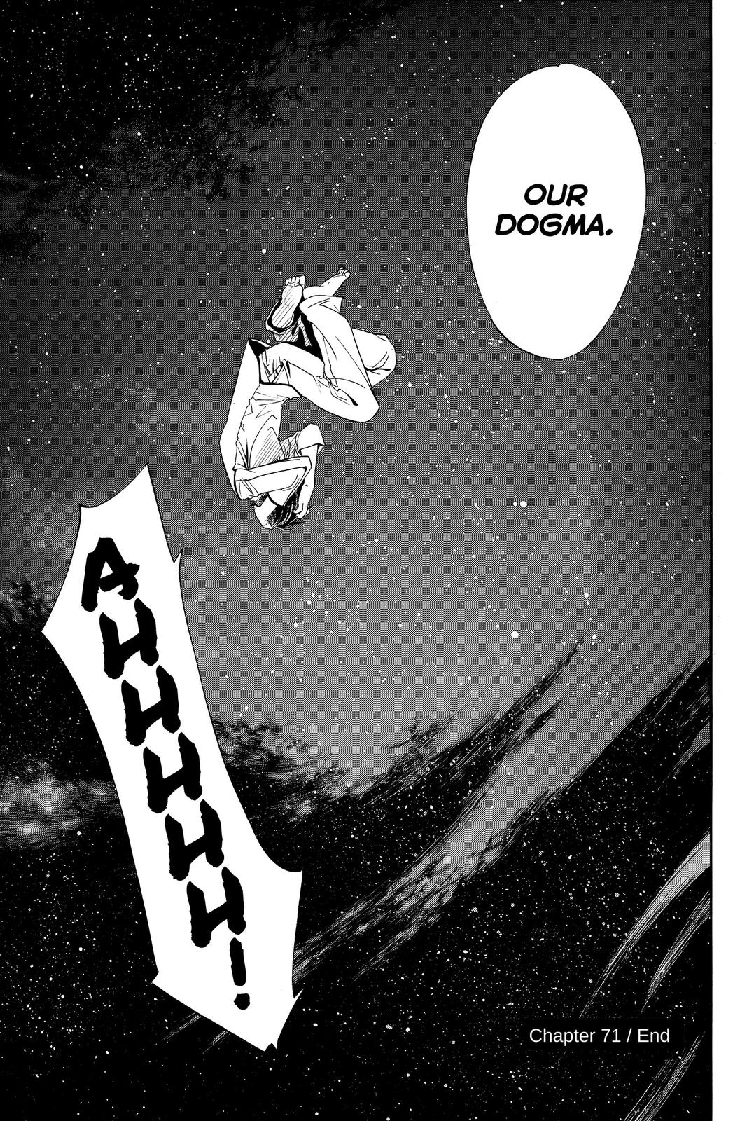 Read Alive_ The Final Evolution EN Manga Online