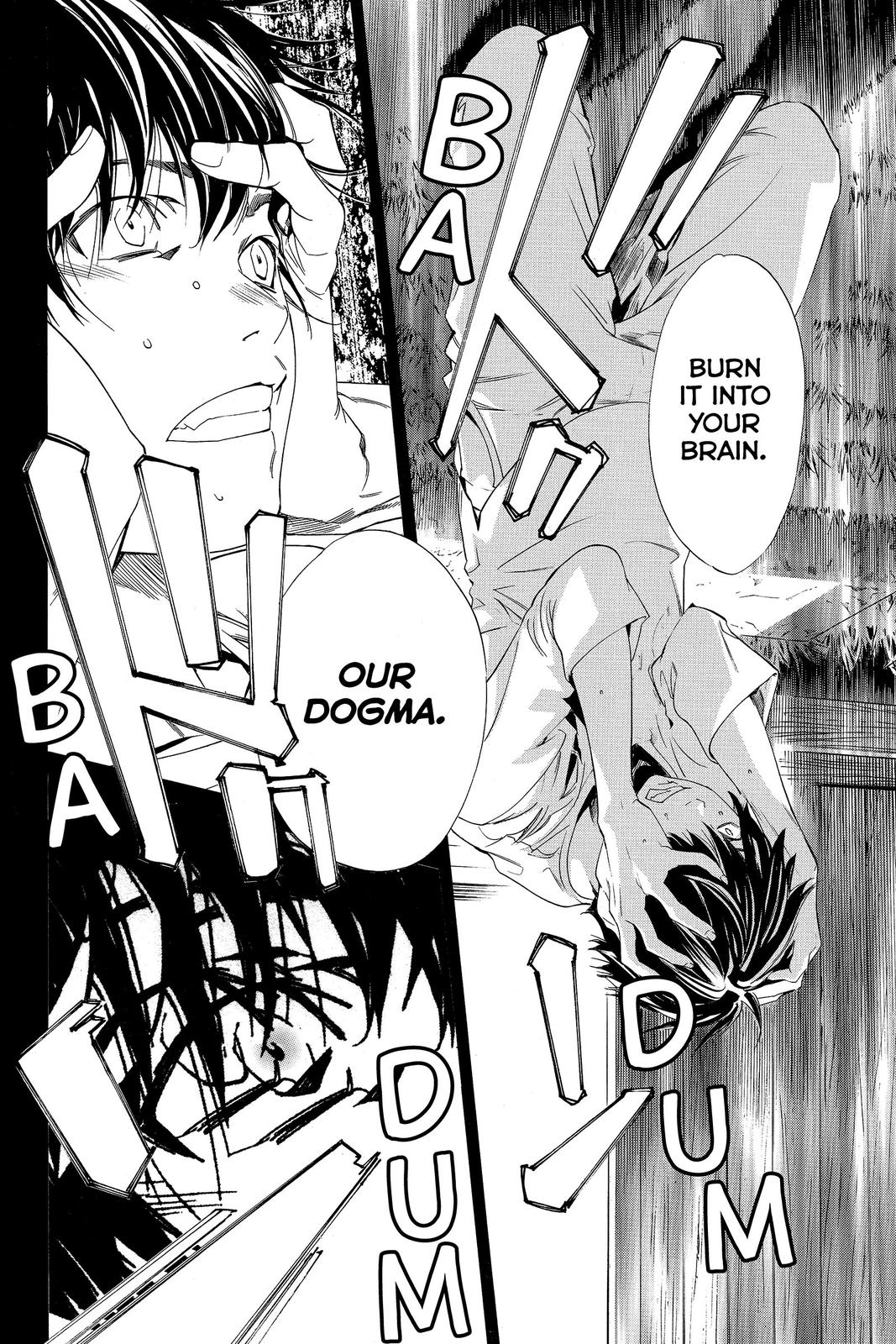 Read Alive_ The Final Evolution EN Manga Online