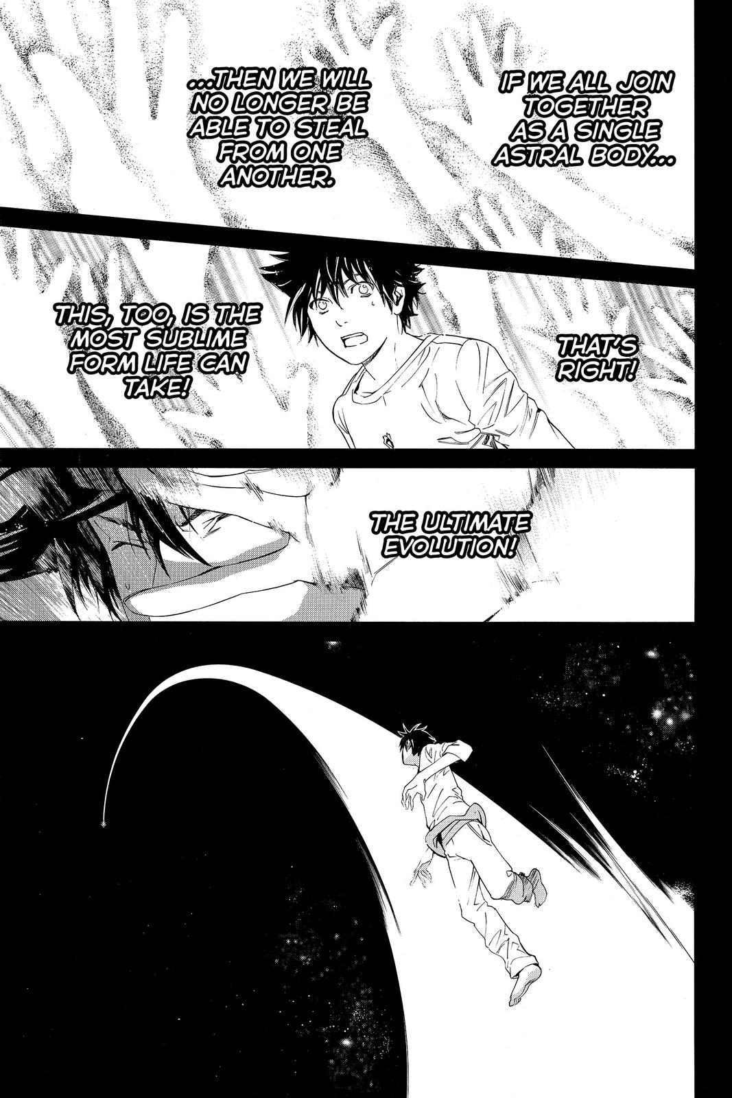 Read Alive_ The Final Evolution EN Manga Online