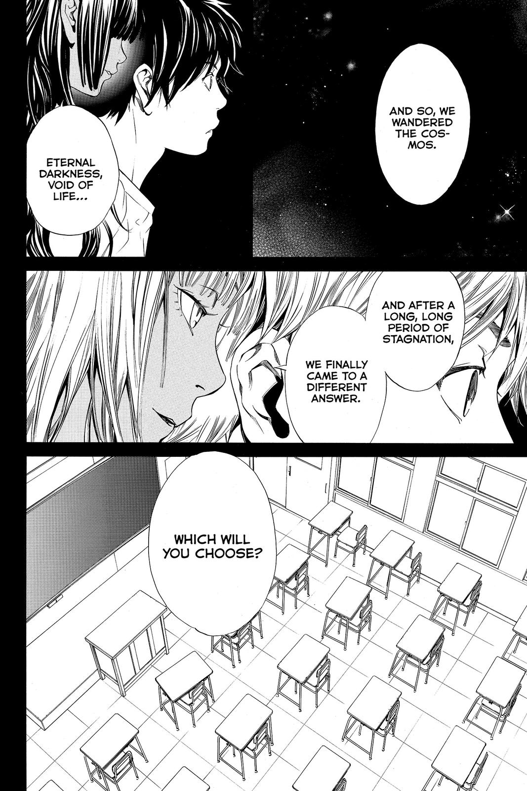 Read Alive_ The Final Evolution EN Manga Online