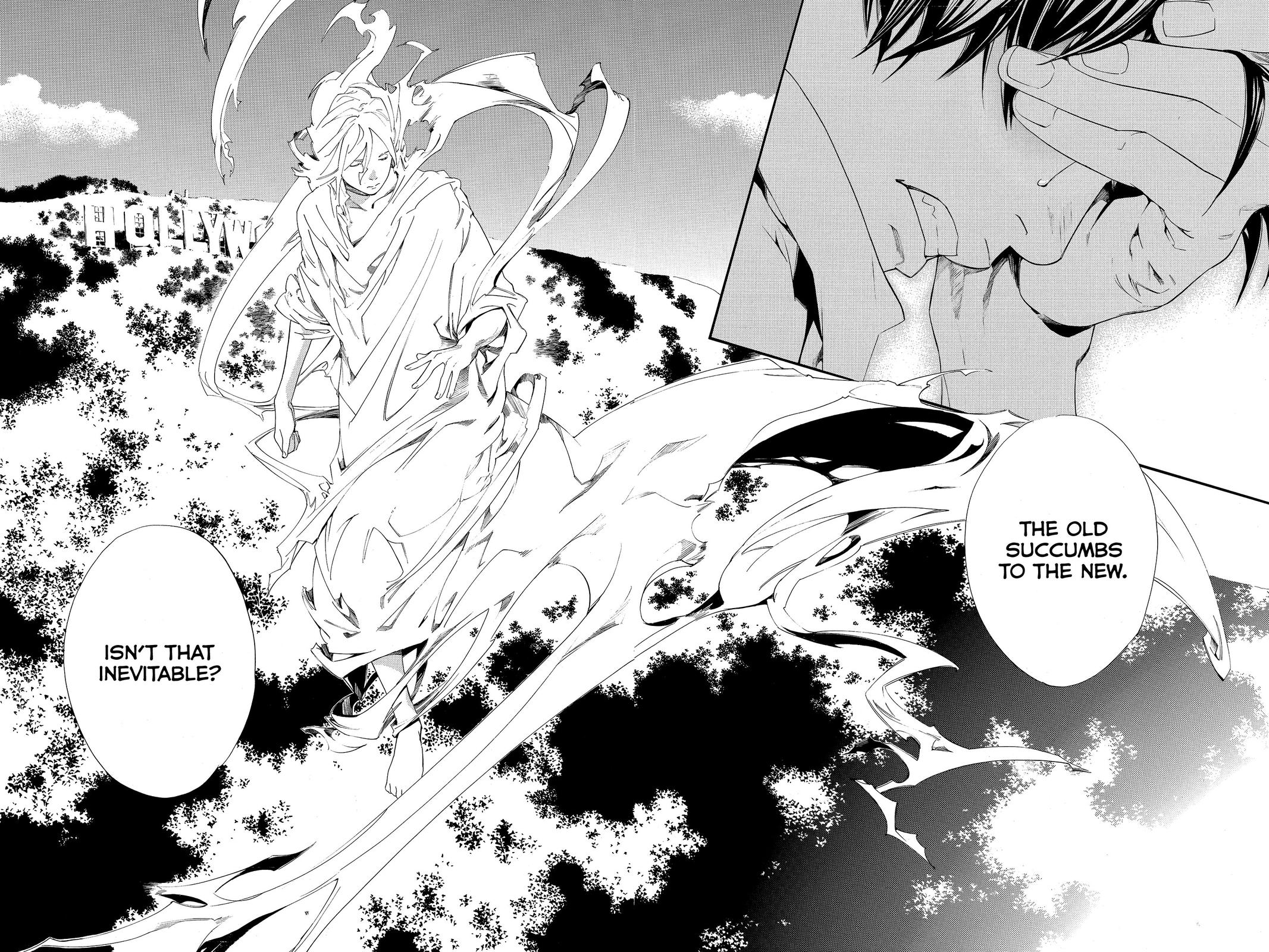 Read Alive_ The Final Evolution EN Manga Online