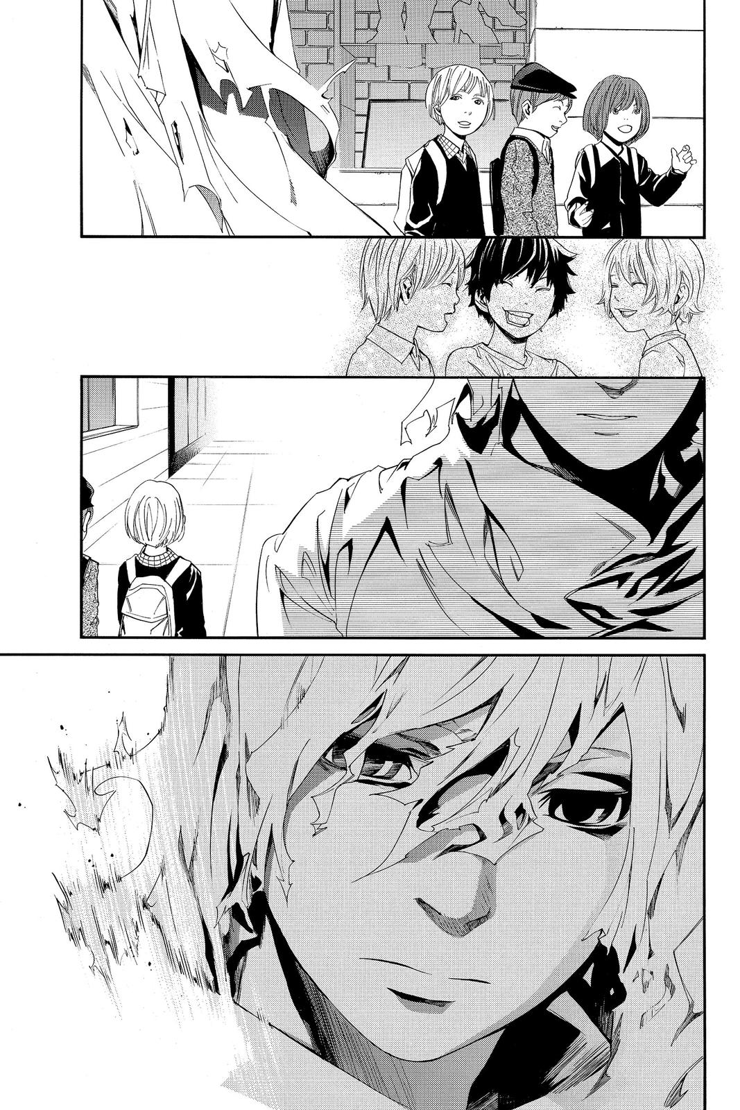 Read Alive_ The Final Evolution EN Manga Online