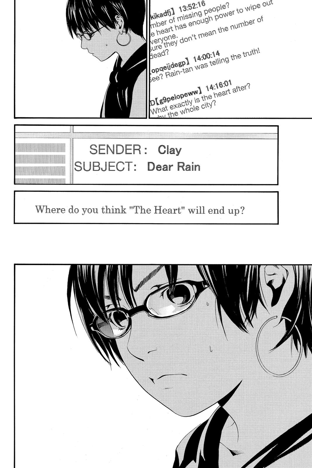 Read Alive_ The Final Evolution EN Manga Online