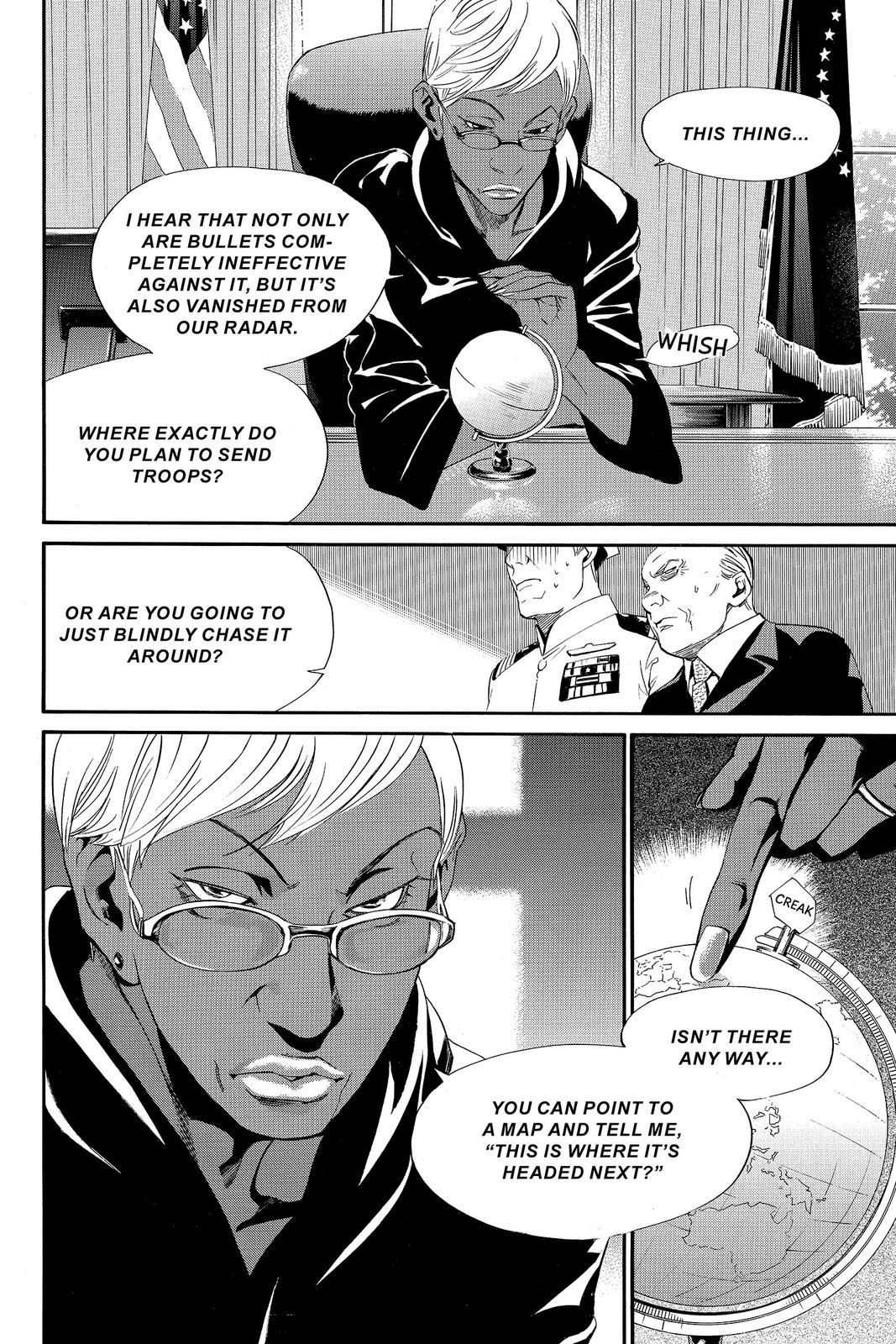 Read Alive_ The Final Evolution EN Manga Online