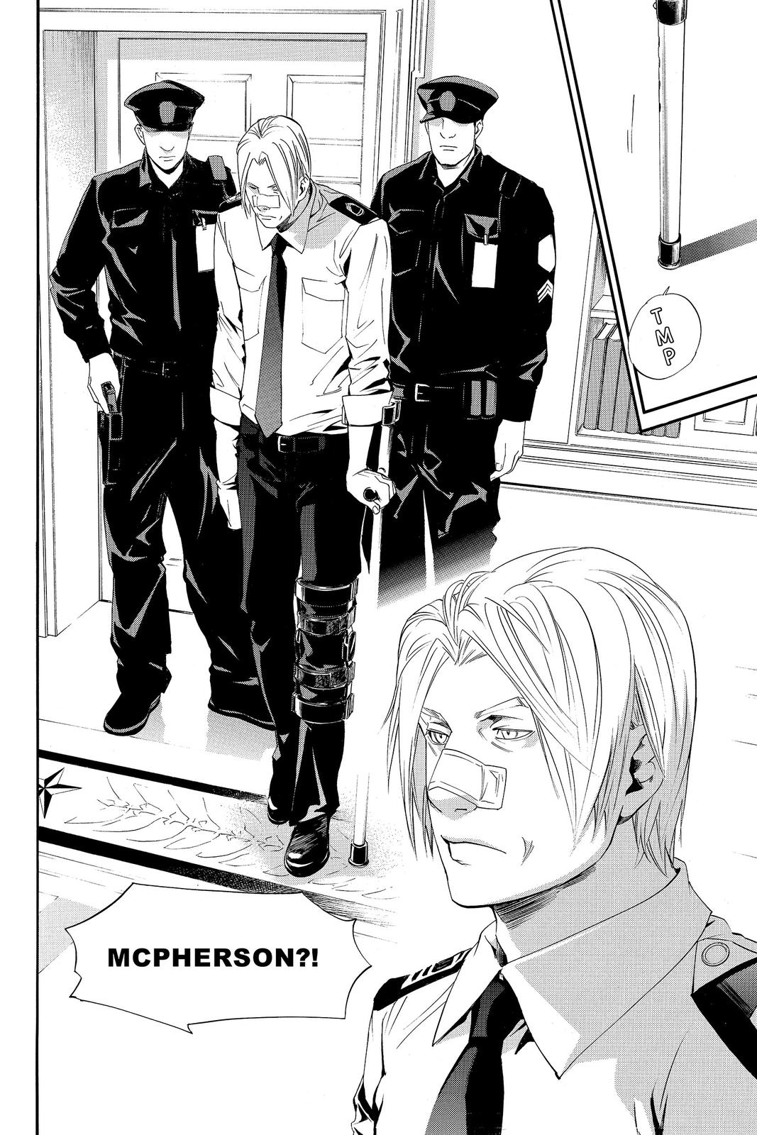 Read Alive_ The Final Evolution EN Manga Online