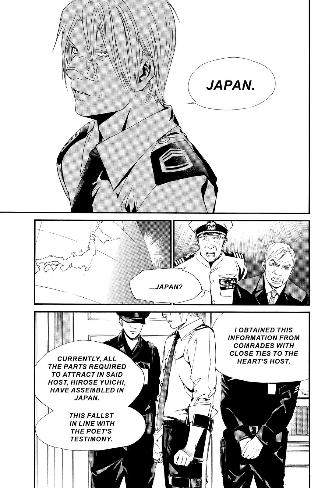 Read Alive_ The Final Evolution EN Manga Online