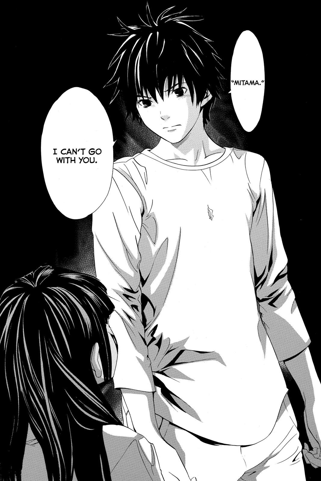 Read Alive_ The Final Evolution EN Manga Online