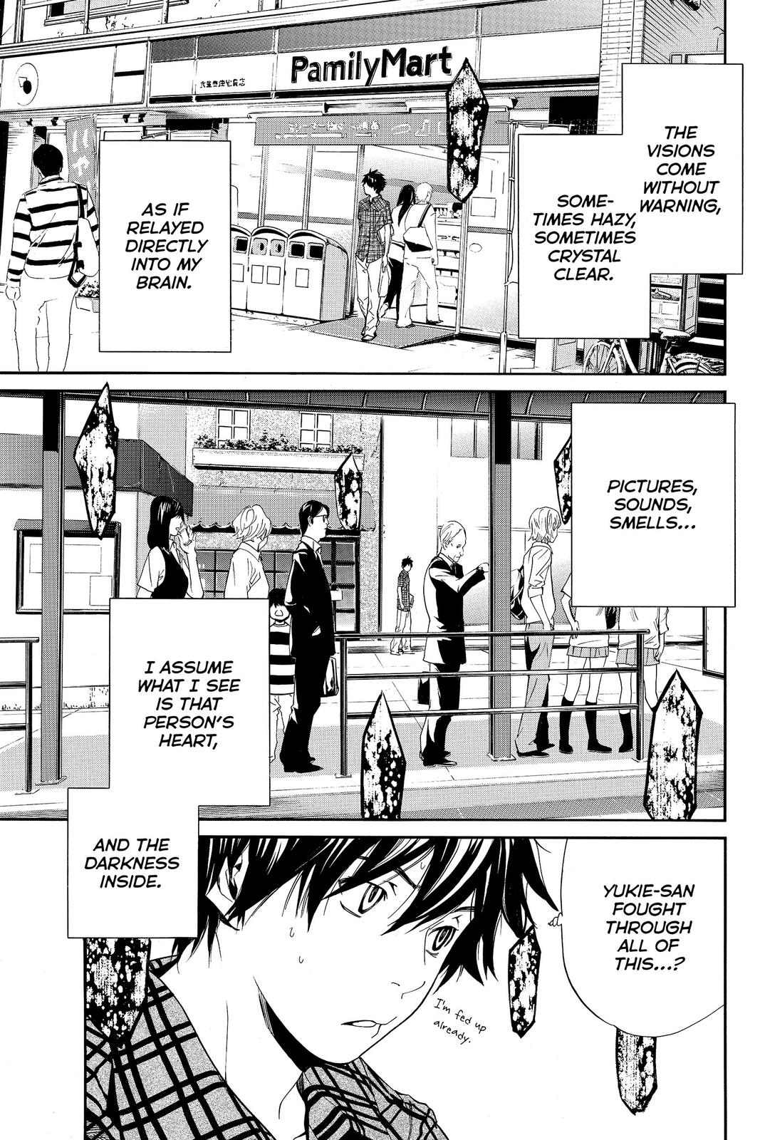 Read Alive_ The Final Evolution EN Manga Online