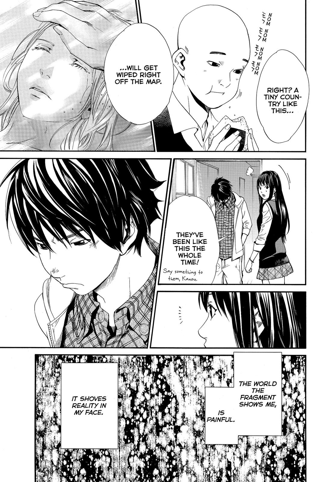 Read Alive_ The Final Evolution EN Manga Online