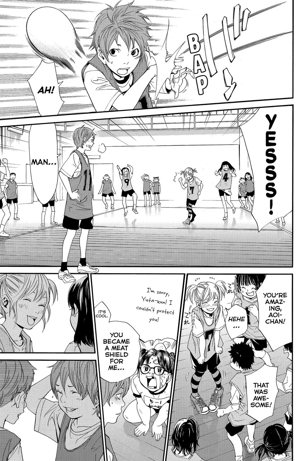 Read Alive_ The Final Evolution EN Manga Online