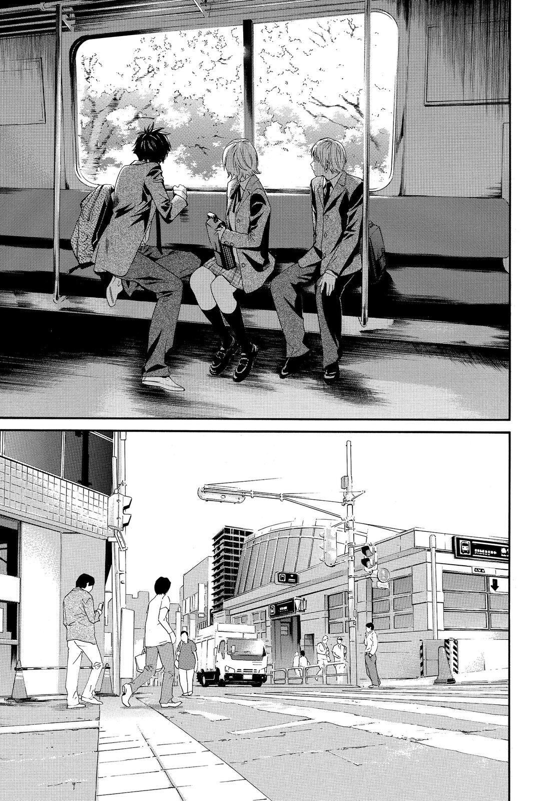 Read Alive_ The Final Evolution EN Manga Online