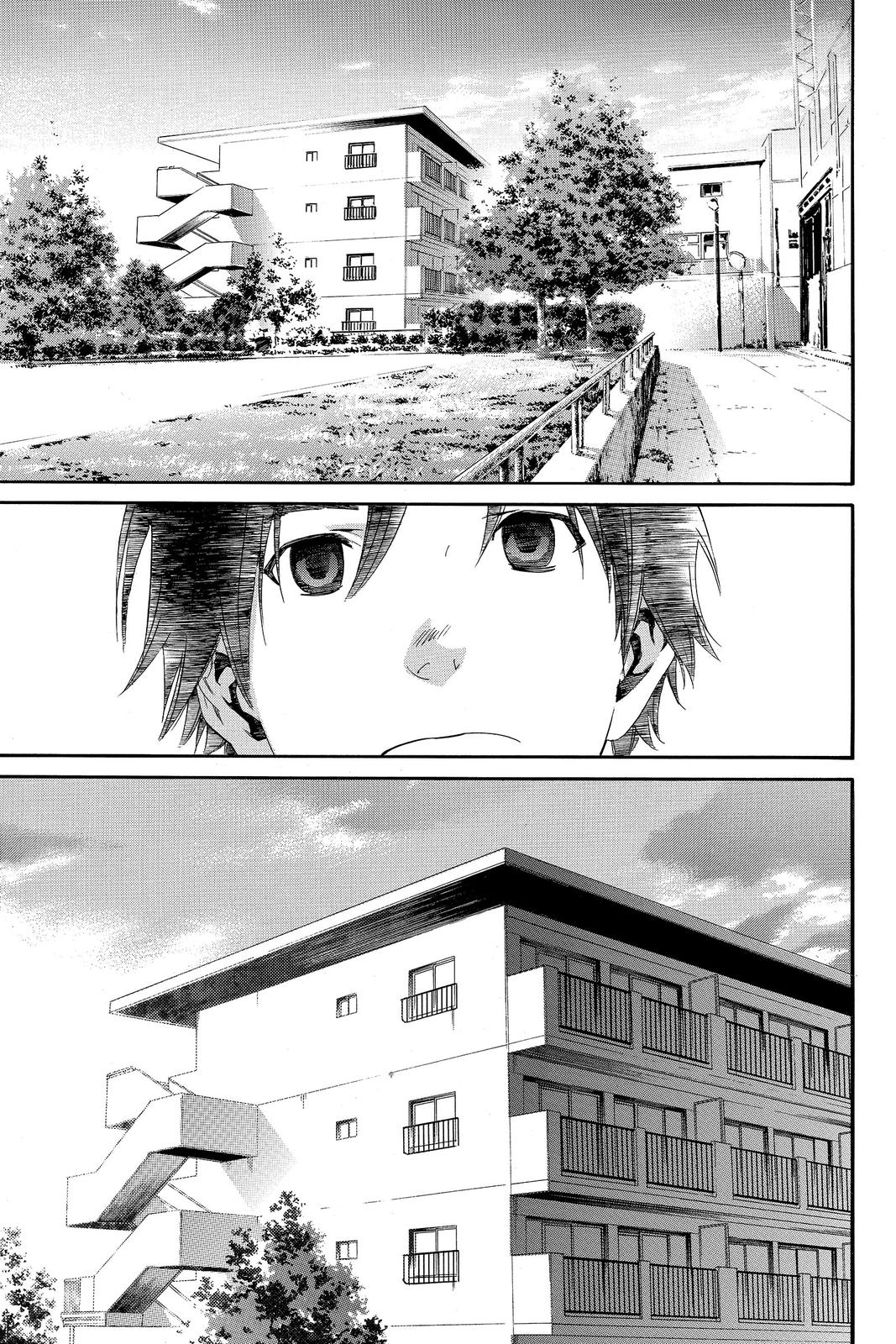 Read Alive_ The Final Evolution EN Manga Online