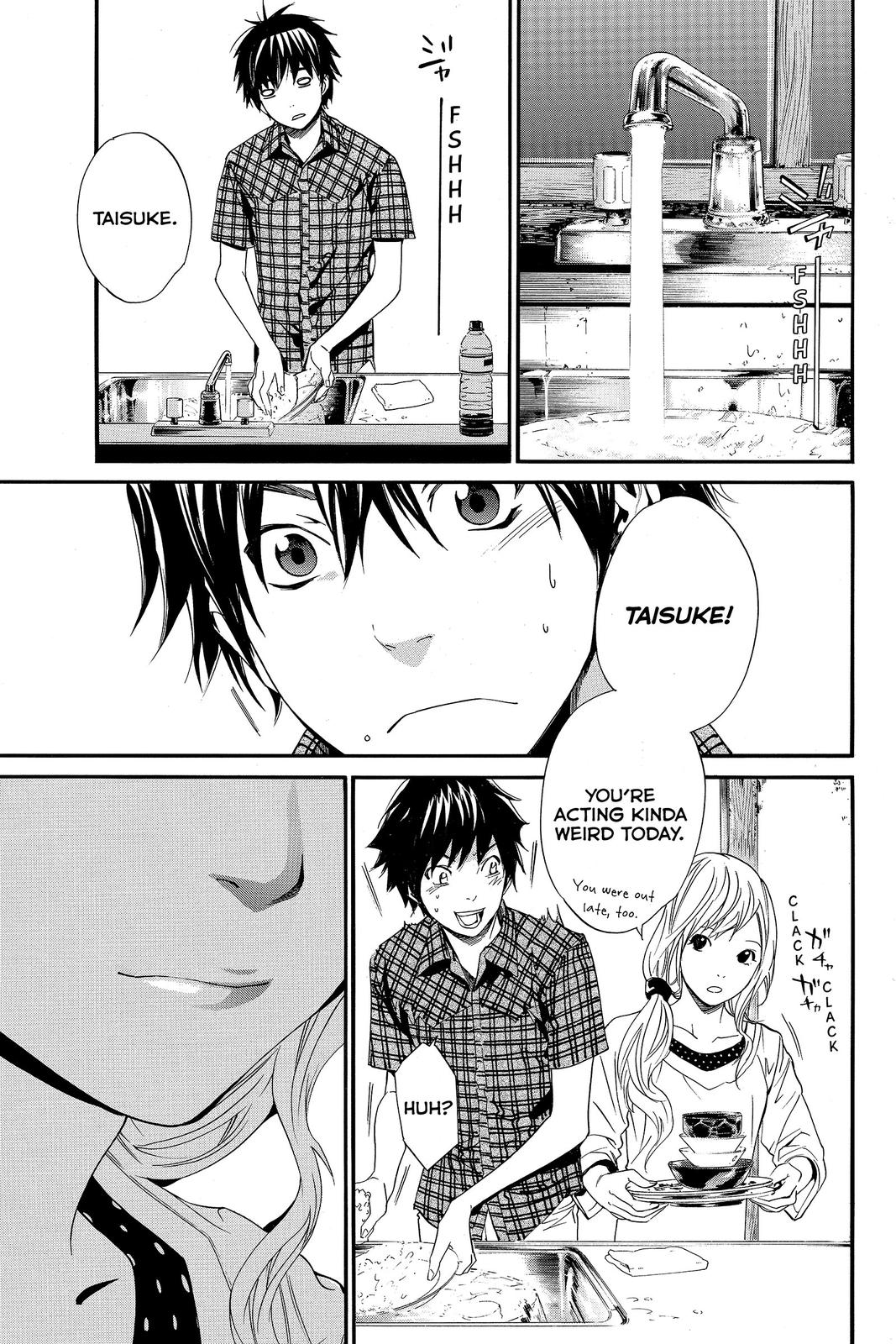 Read Alive_ The Final Evolution EN Manga Online