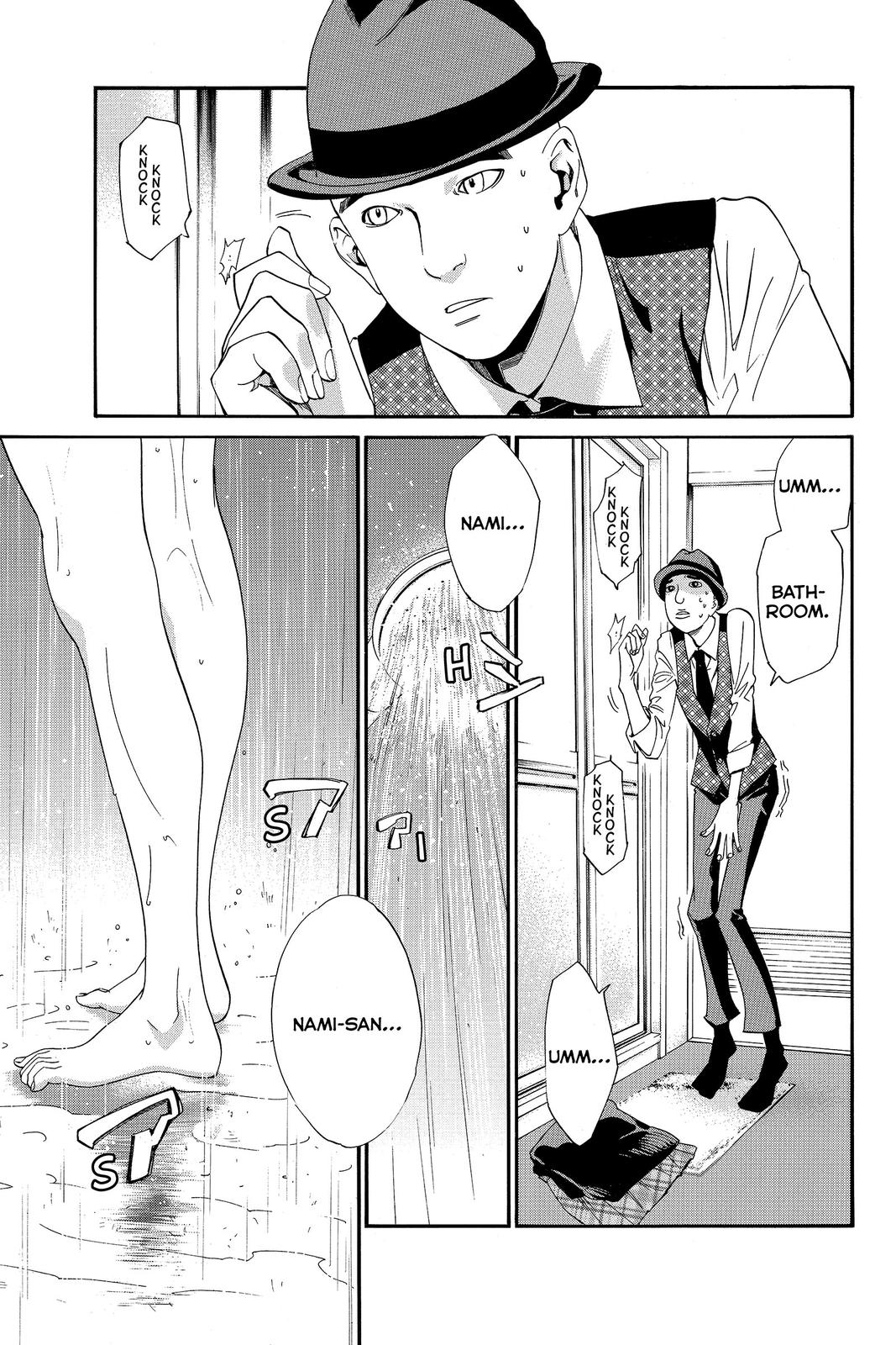 Read Alive_ The Final Evolution EN Manga Online