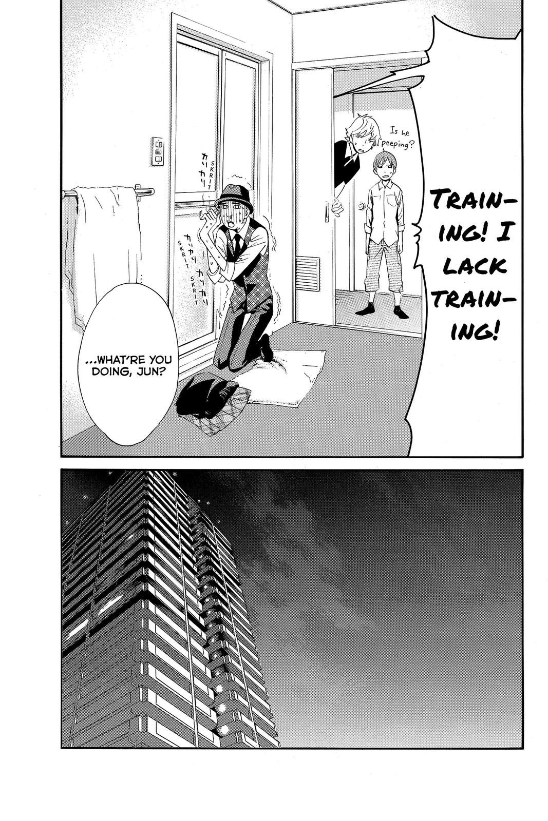 Read Alive_ The Final Evolution EN Manga Online