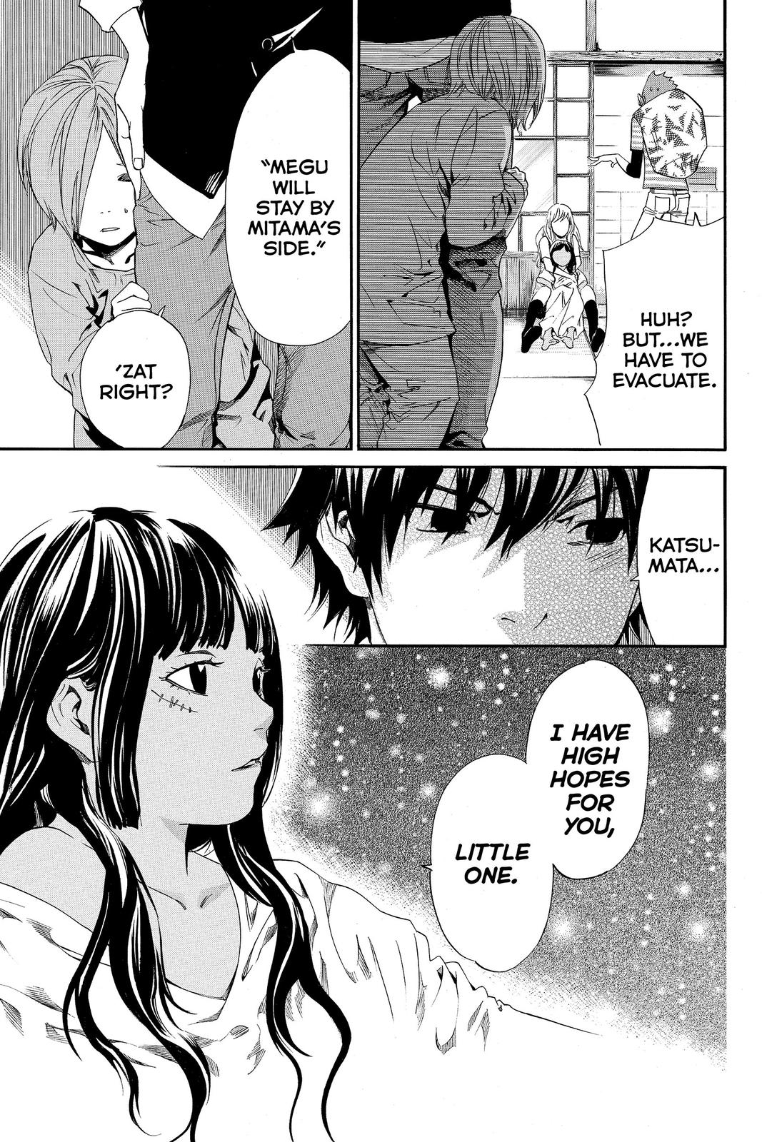 Read Alive_ The Final Evolution EN Manga Online