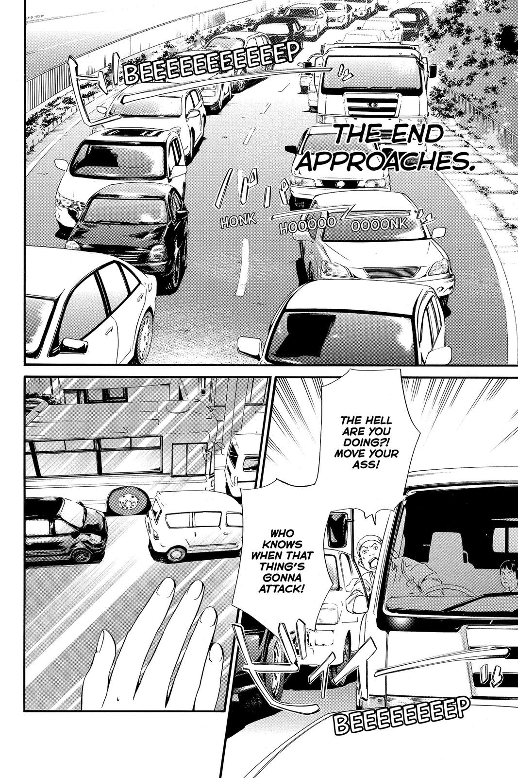 Read Alive_ The Final Evolution EN Manga Online