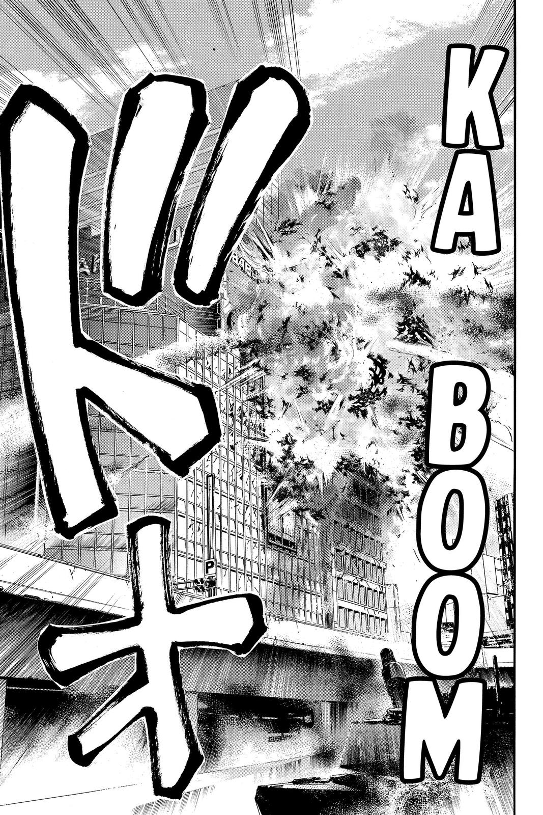 Read Alive_ The Final Evolution EN Manga Online