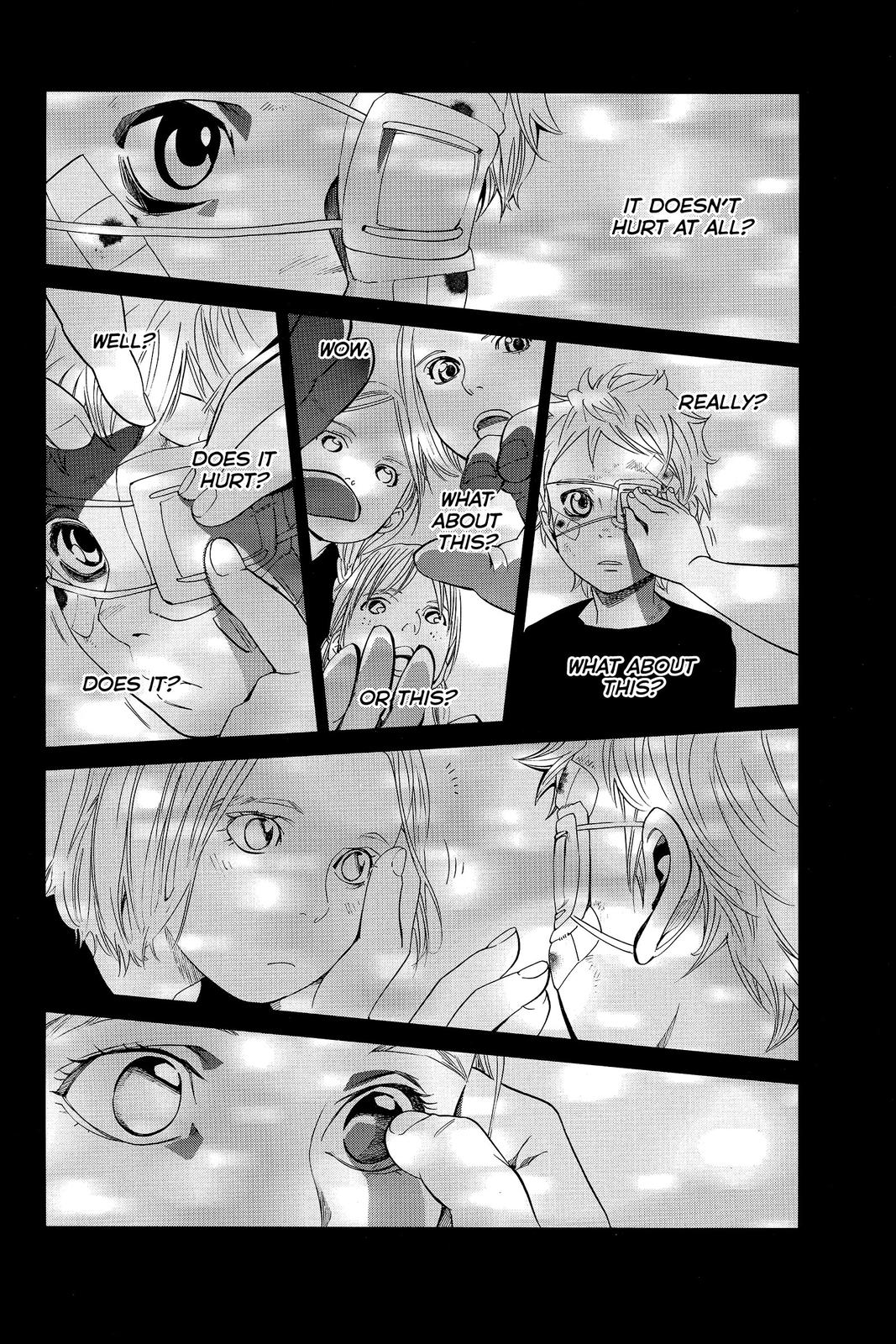 Read Alive_ The Final Evolution EN Manga Online