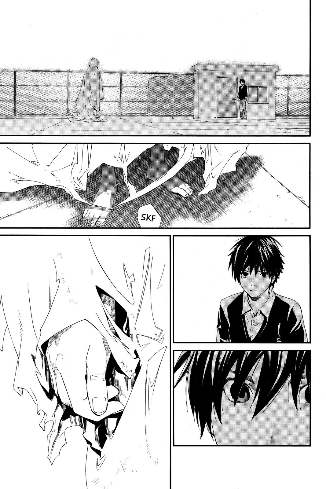 Read Alive_ The Final Evolution EN Manga Online