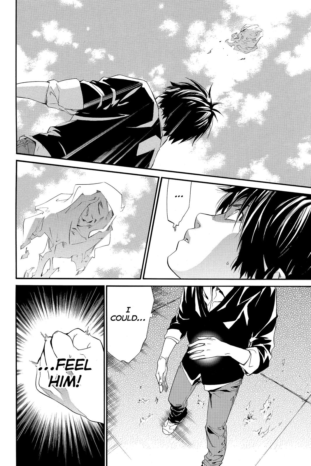 Read Alive_ The Final Evolution EN Manga Online