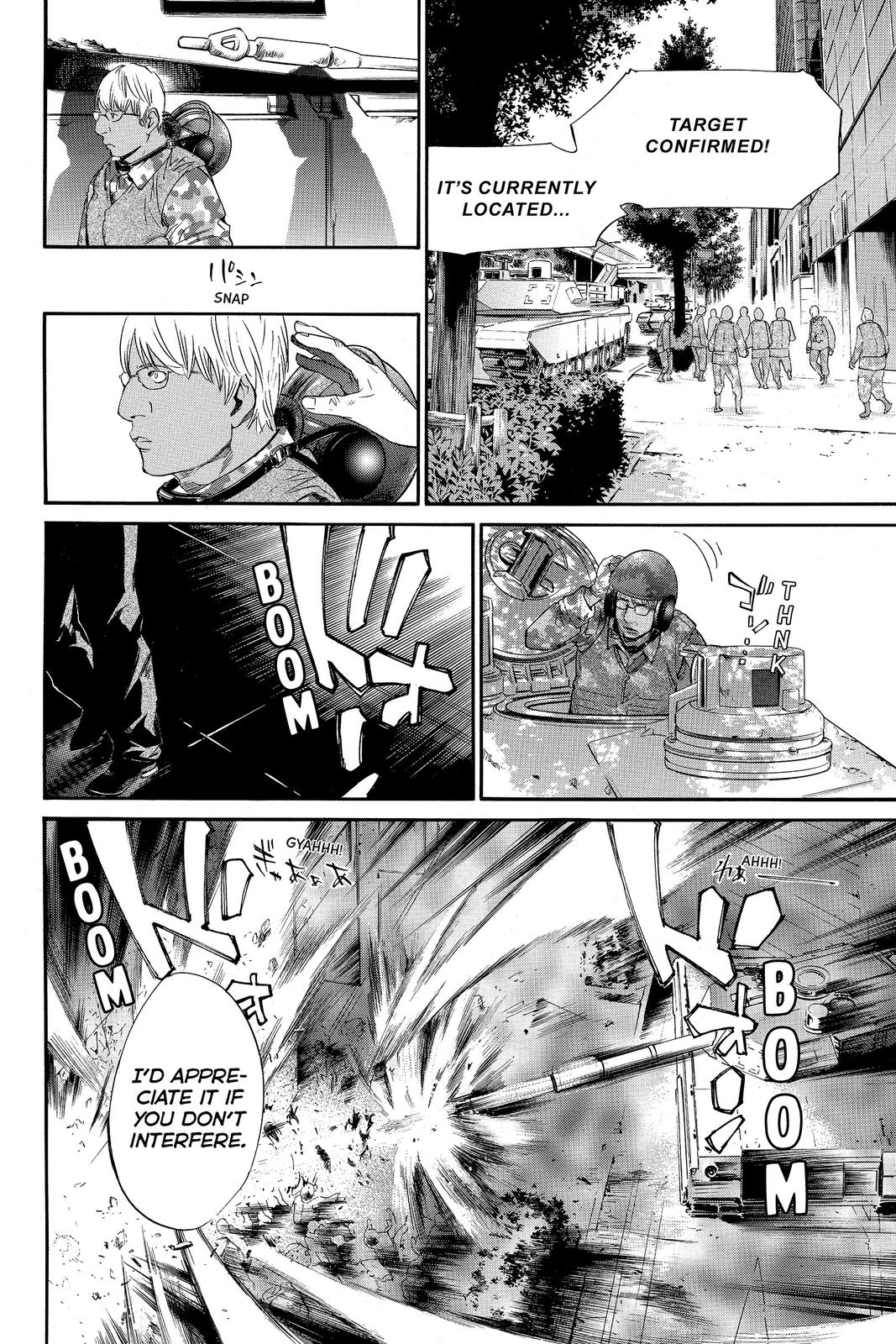 Read Alive_ The Final Evolution EN Manga Online