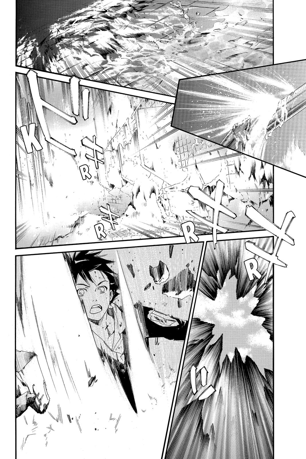 Read Alive_ The Final Evolution EN Manga Online