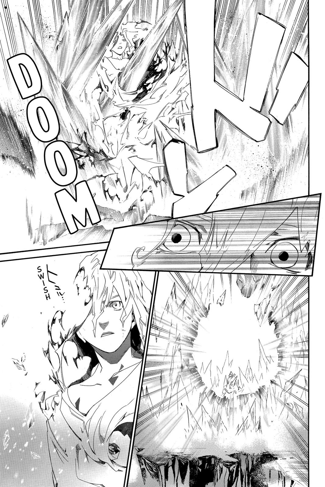 Read Alive_ The Final Evolution EN Manga Online