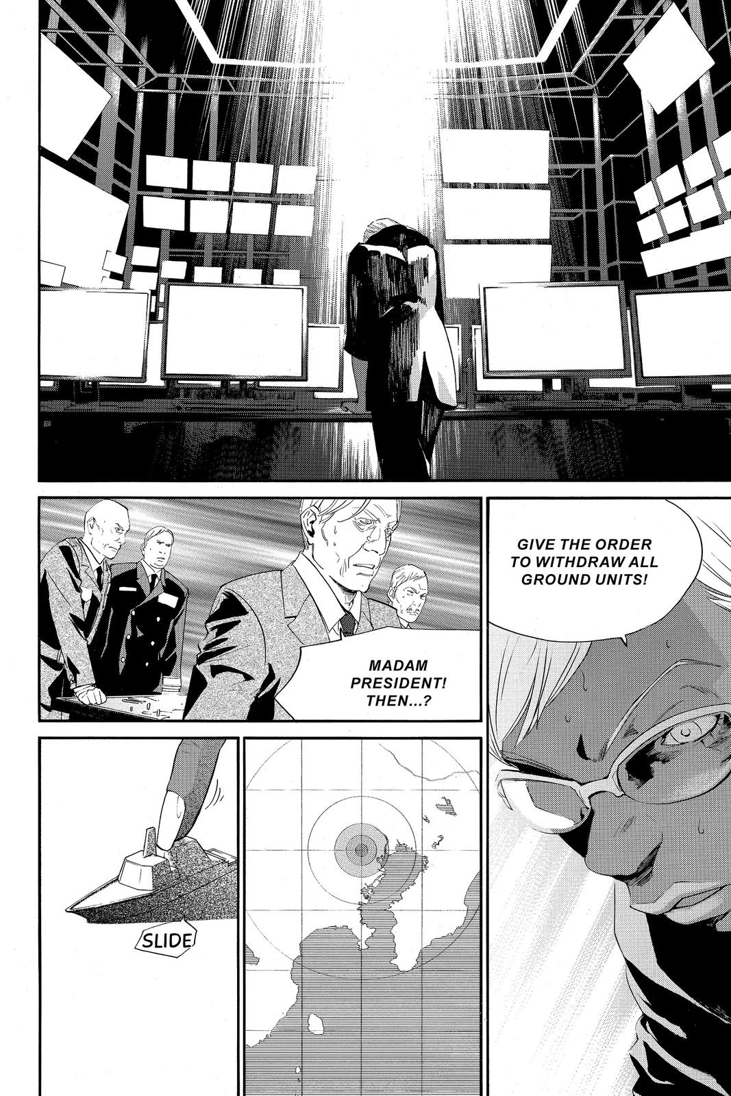 Read Alive_ The Final Evolution EN Manga Online